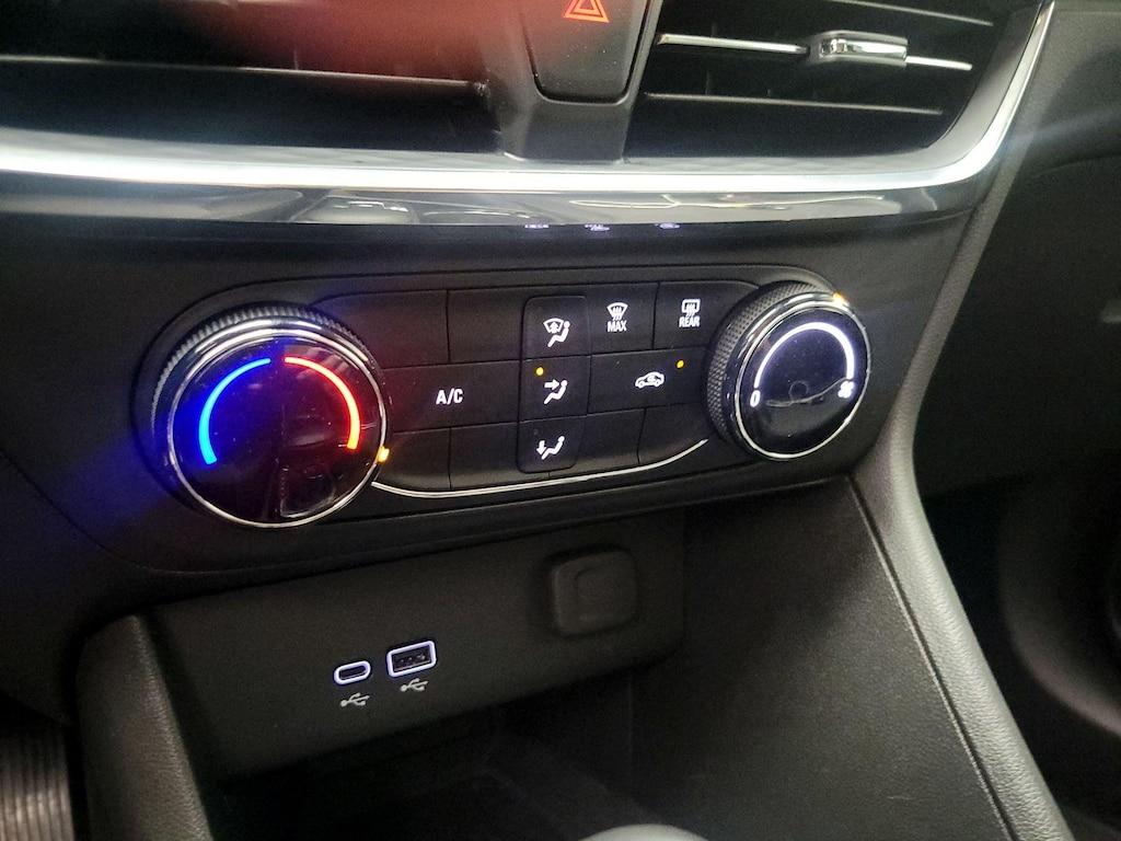 used 2025 Buick Encore GX car, priced at $21,998