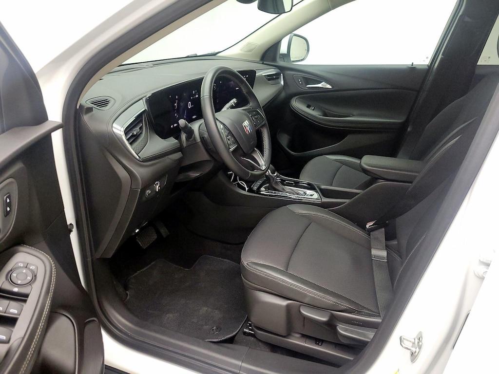 used 2025 Buick Encore GX car, priced at $21,998