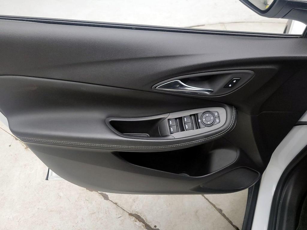 used 2025 Buick Encore GX car, priced at $21,998