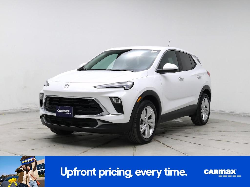 used 2025 Buick Encore GX car, priced at $21,998