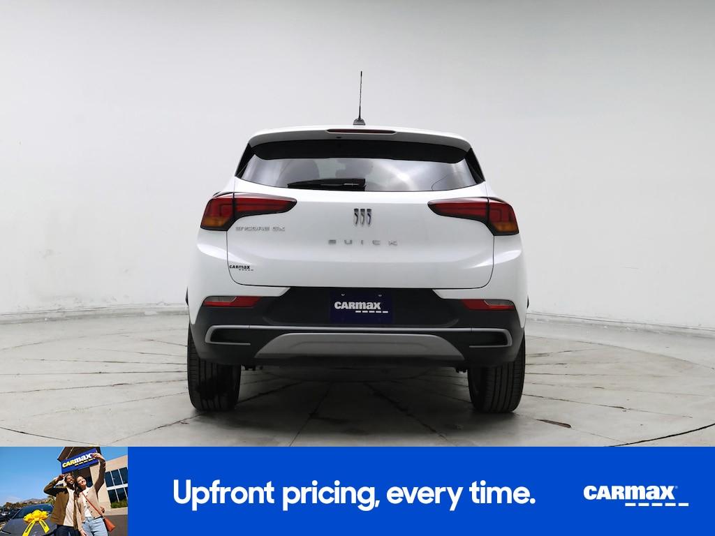 used 2025 Buick Encore GX car, priced at $21,998