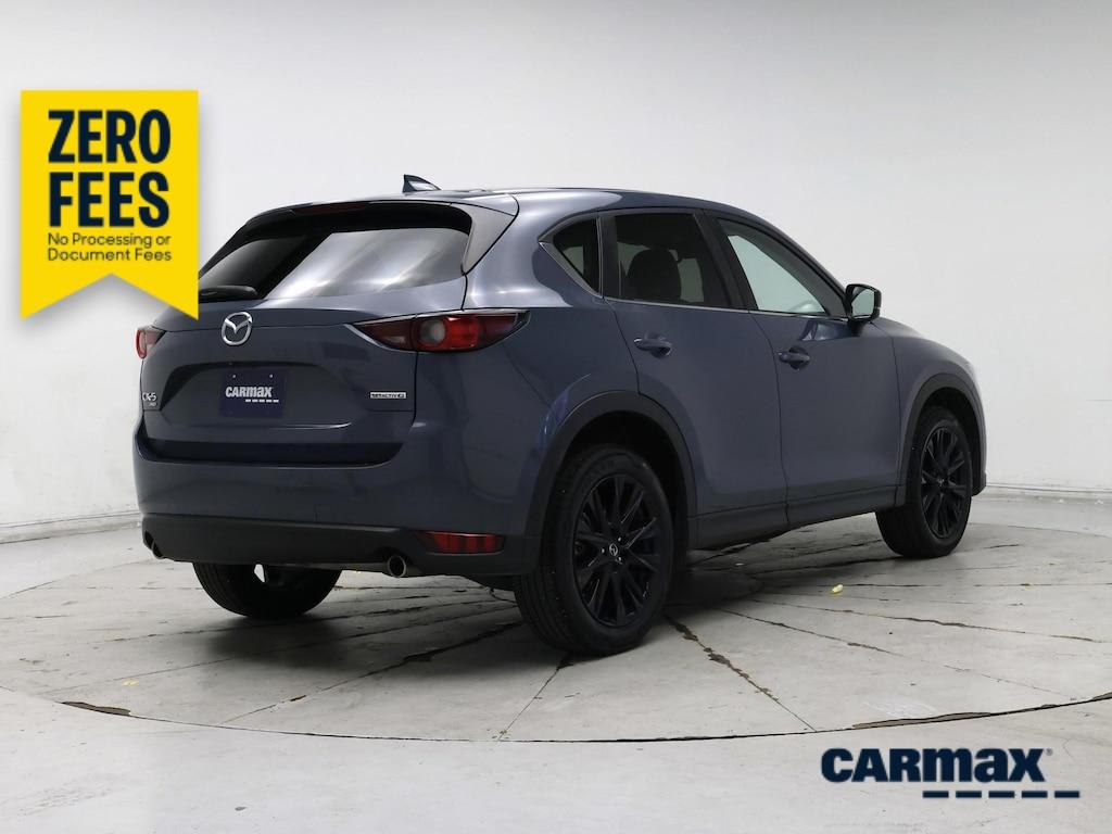 used 2021 Mazda CX-5 car, priced at $24,998