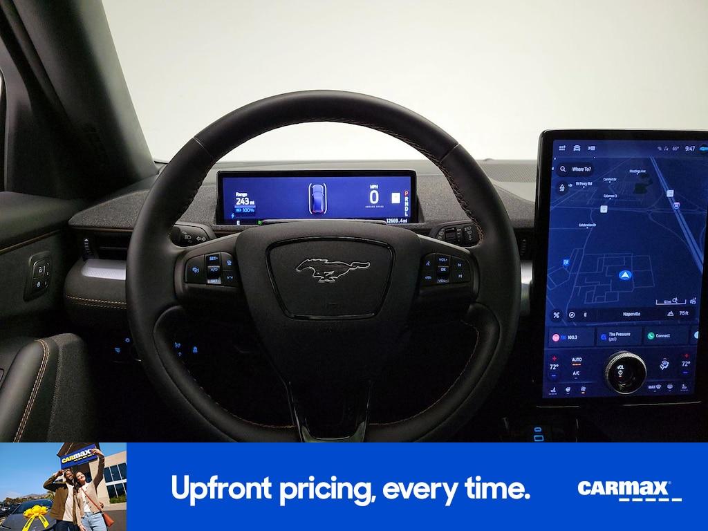 used 2023 Ford Mustang Mach-E car, priced at $35,998