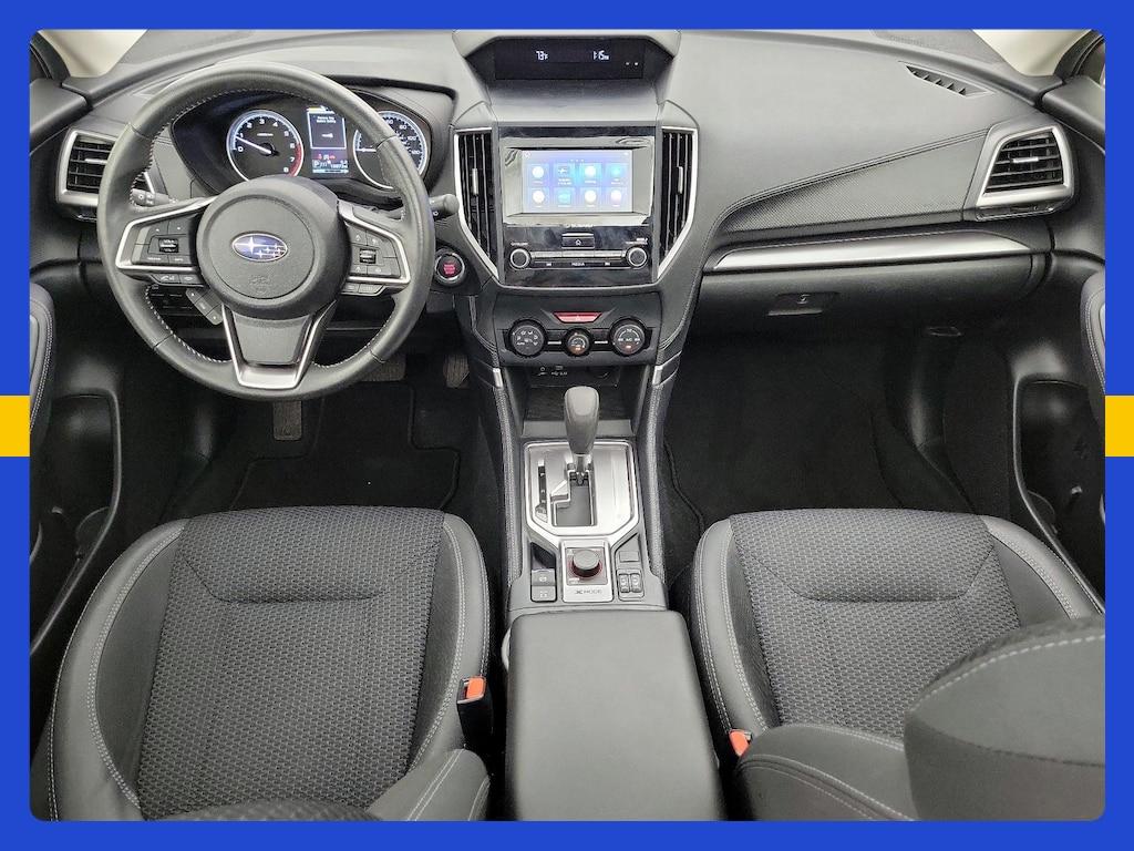 used 2024 Subaru Forester car, priced at $29,998