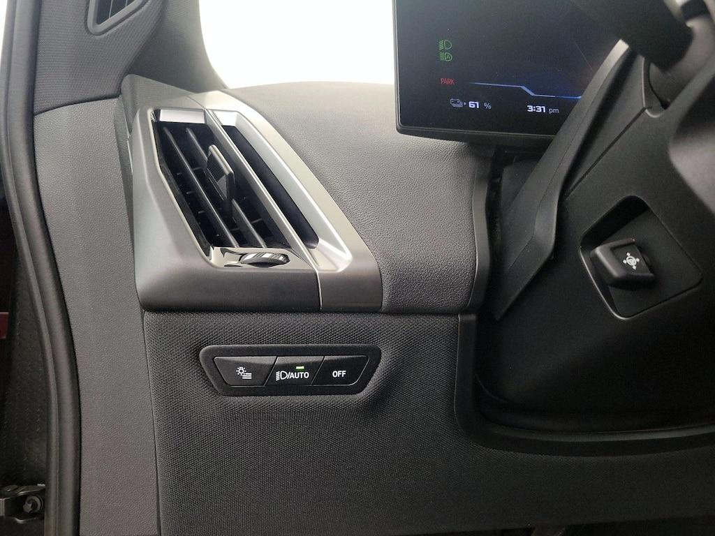 used 2025 BMW iX car, priced at $71,998
