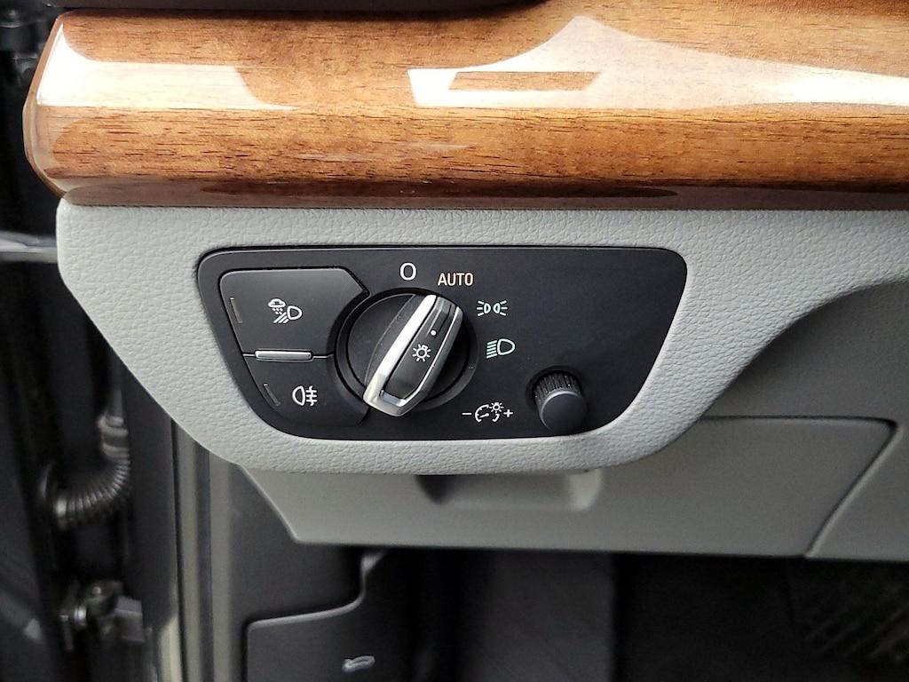 used 2022 Audi Q5 car, priced at $28,998