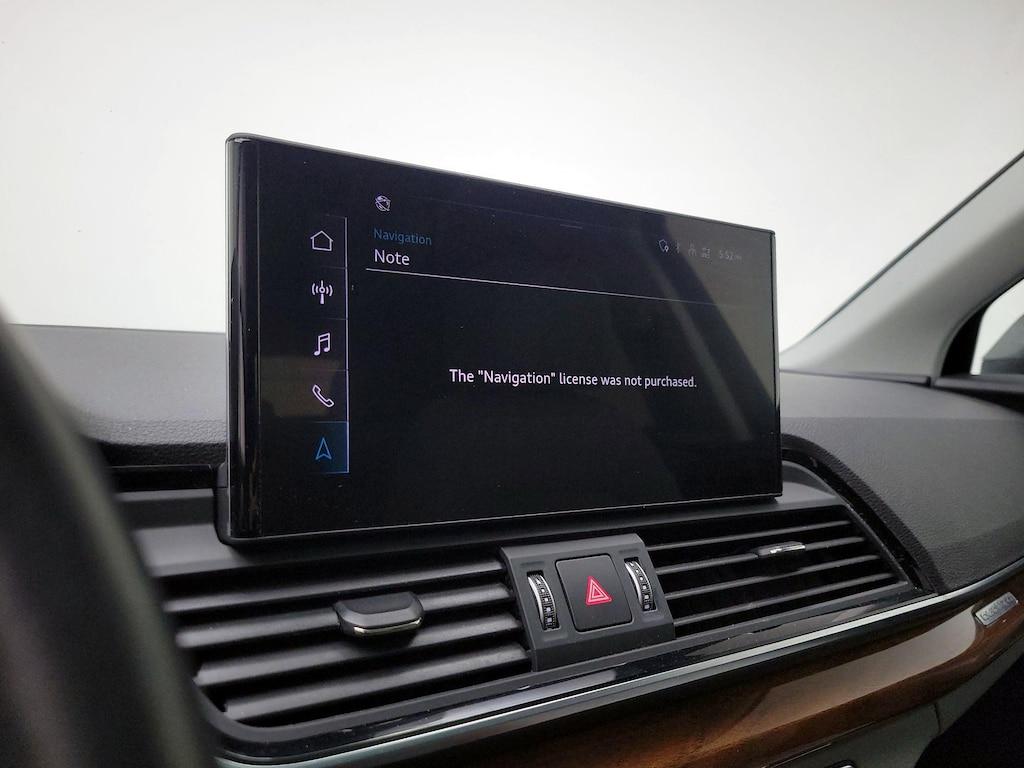 used 2022 Audi Q5 car, priced at $28,998