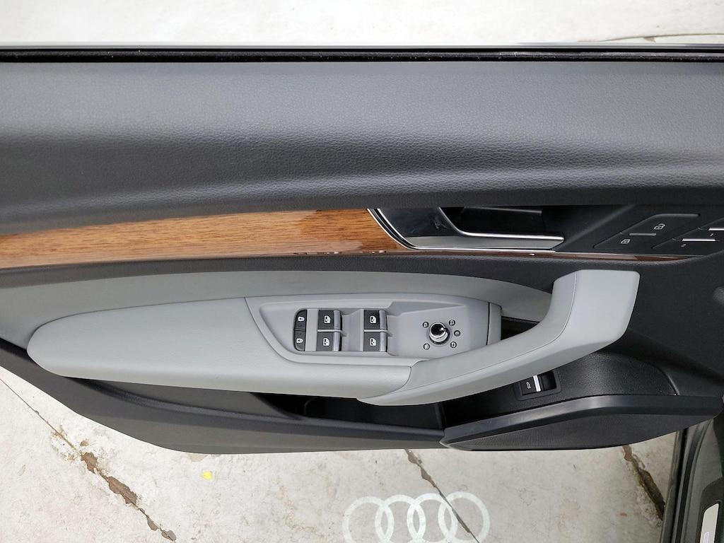 used 2022 Audi Q5 car, priced at $28,998