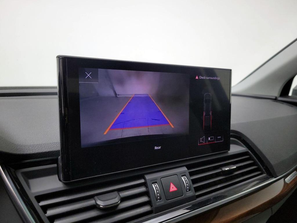 used 2022 Audi Q5 car, priced at $28,998