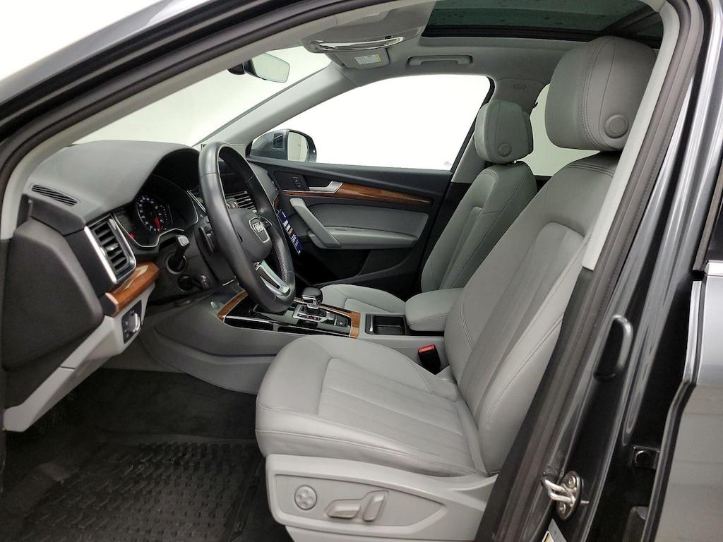 used 2022 Audi Q5 car, priced at $28,998