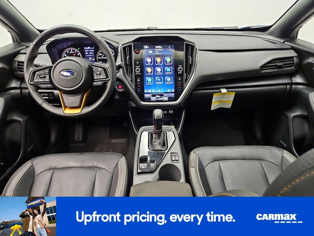 used 2024 Subaru Crosstrek car, priced at $30,998