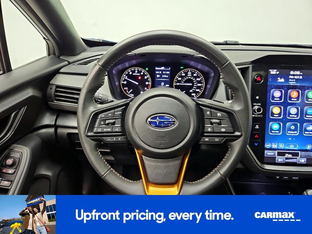 used 2024 Subaru Crosstrek car, priced at $30,998