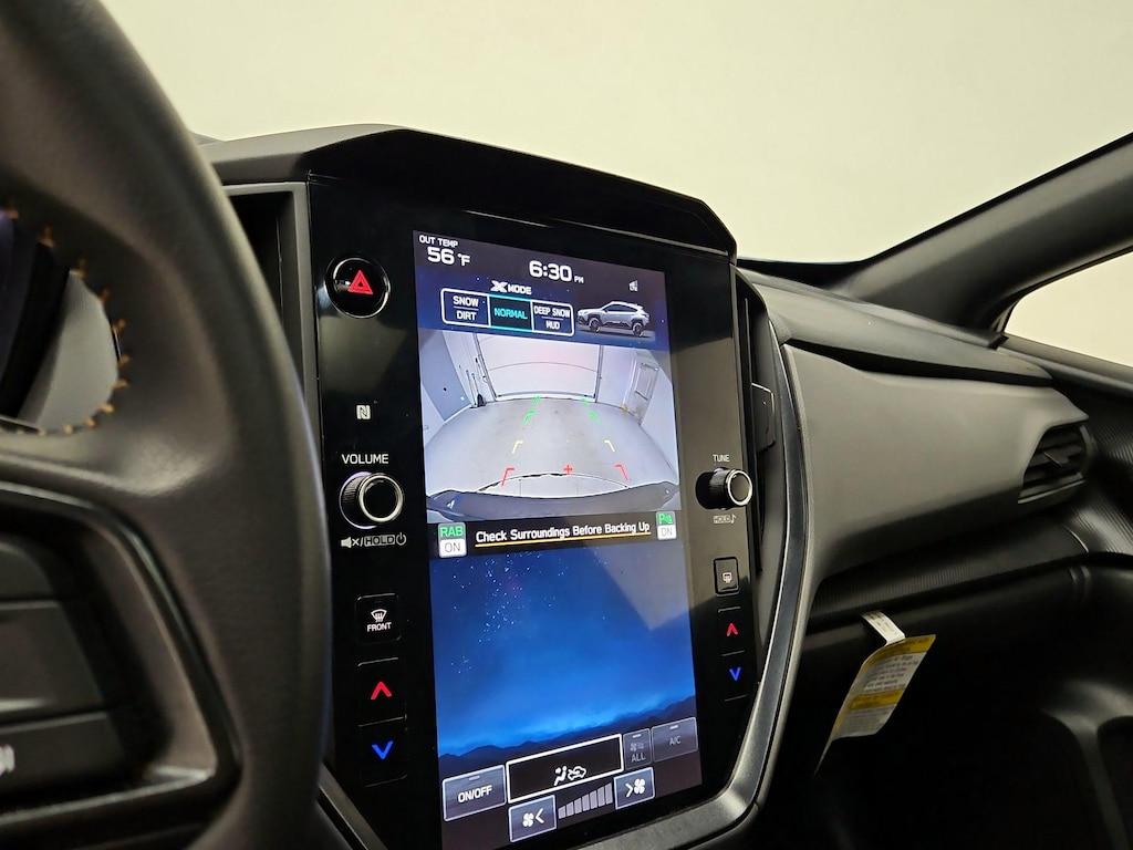 used 2024 Subaru Crosstrek car, priced at $30,998