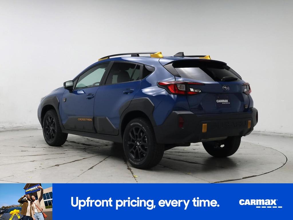 used 2024 Subaru Crosstrek car, priced at $30,998