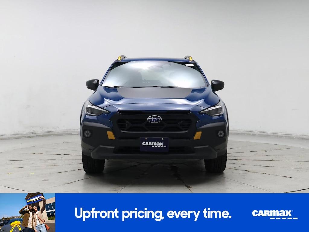 used 2024 Subaru Crosstrek car, priced at $30,998