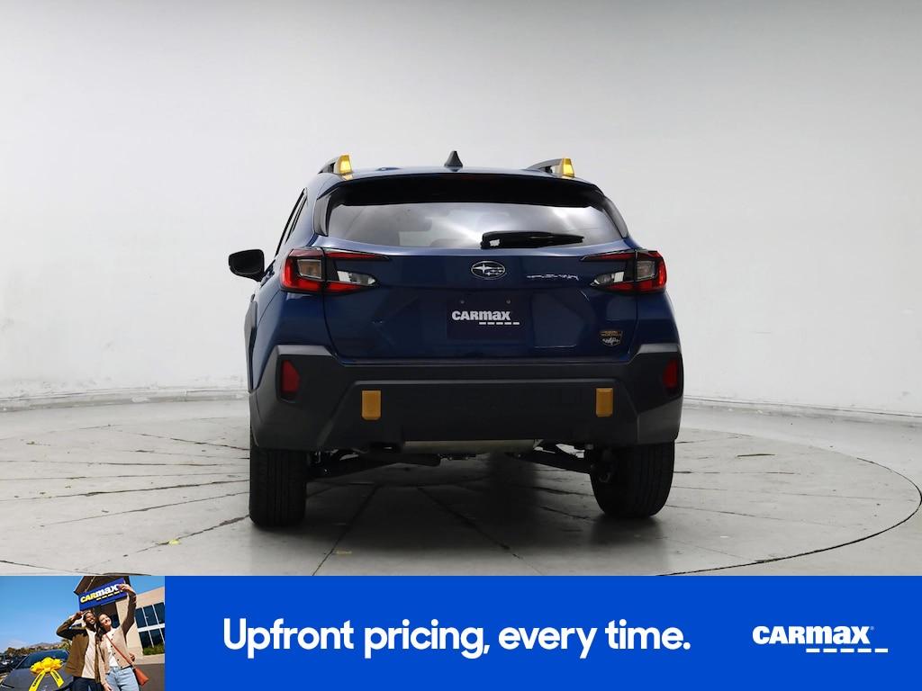 used 2024 Subaru Crosstrek car, priced at $30,998