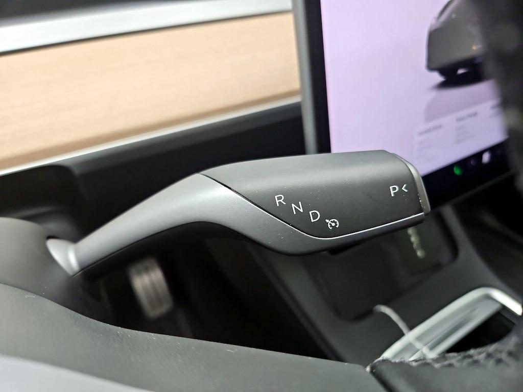 used 2025 Tesla Model Y car, priced at $42,998