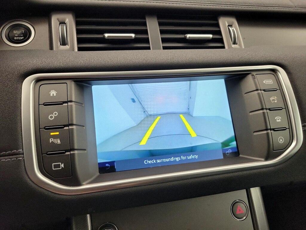 used 2018 Land Rover Range Rover Evoque car, priced at $17,998