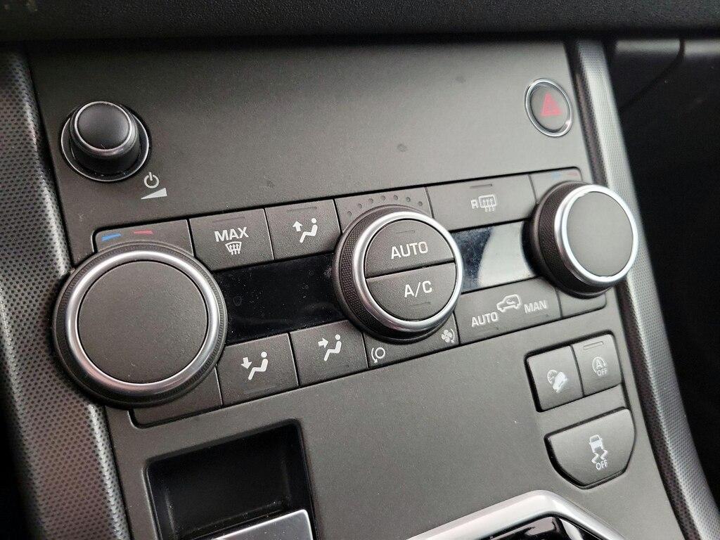 used 2018 Land Rover Range Rover Evoque car, priced at $17,998