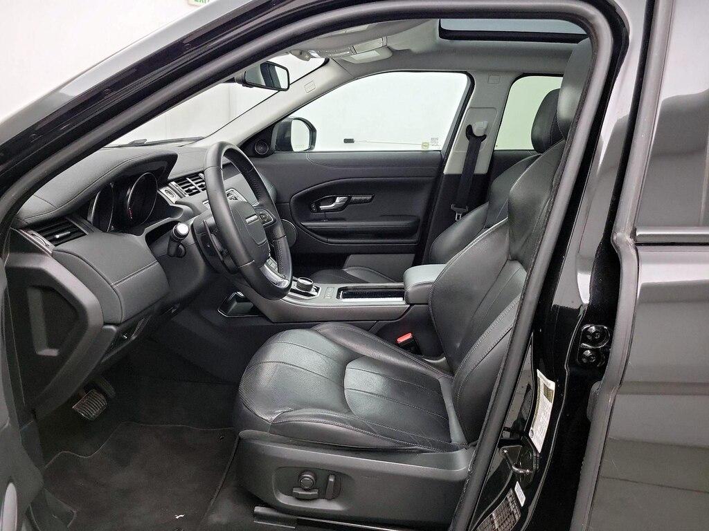 used 2018 Land Rover Range Rover Evoque car, priced at $17,998