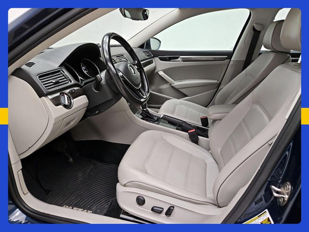 used 2018 Volkswagen Passat car, priced at $15,998
