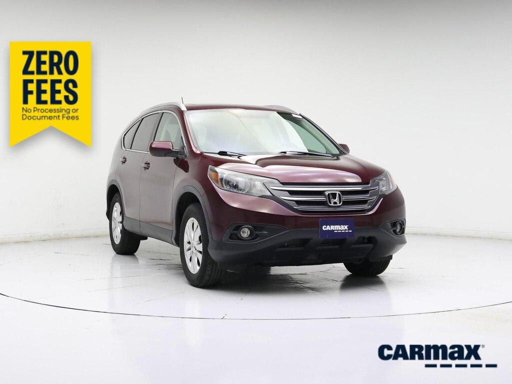 used 2014 Honda CR-V car, priced at $20,998