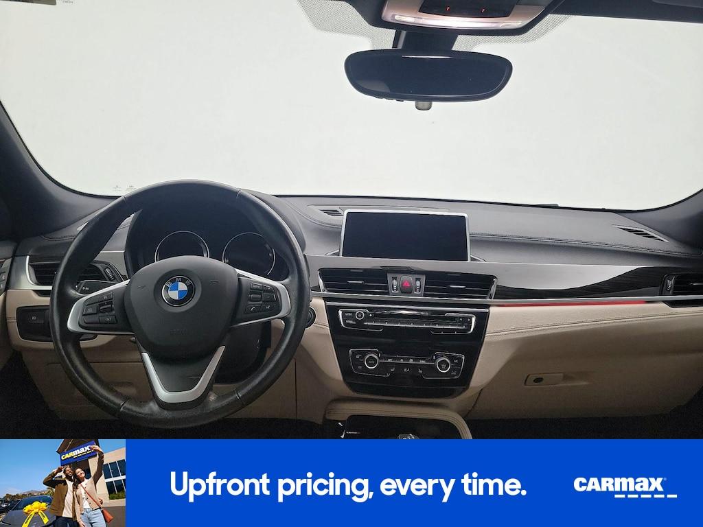 used 2018 BMW X2 car, priced at $18,998