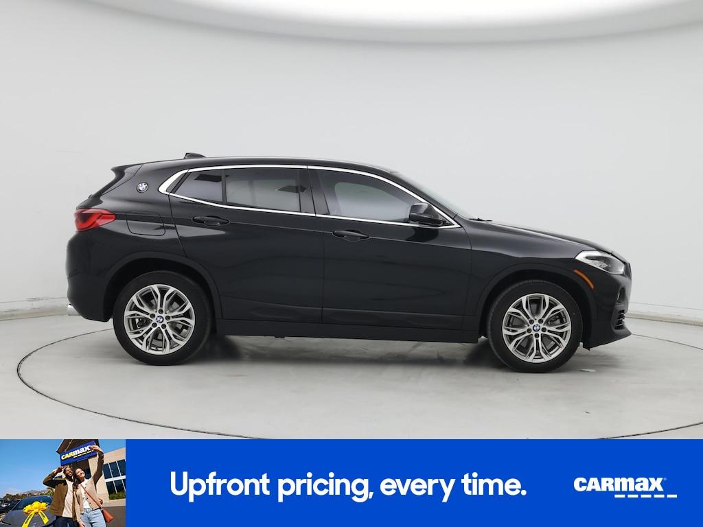 used 2018 BMW X2 car, priced at $18,998