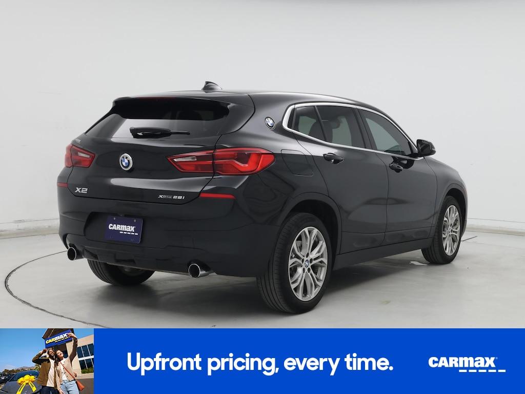 used 2018 BMW X2 car, priced at $18,998
