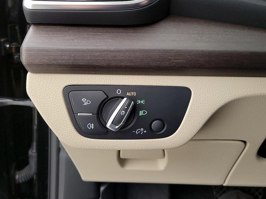 used 2022 Audi Q5 car, priced at $28,998