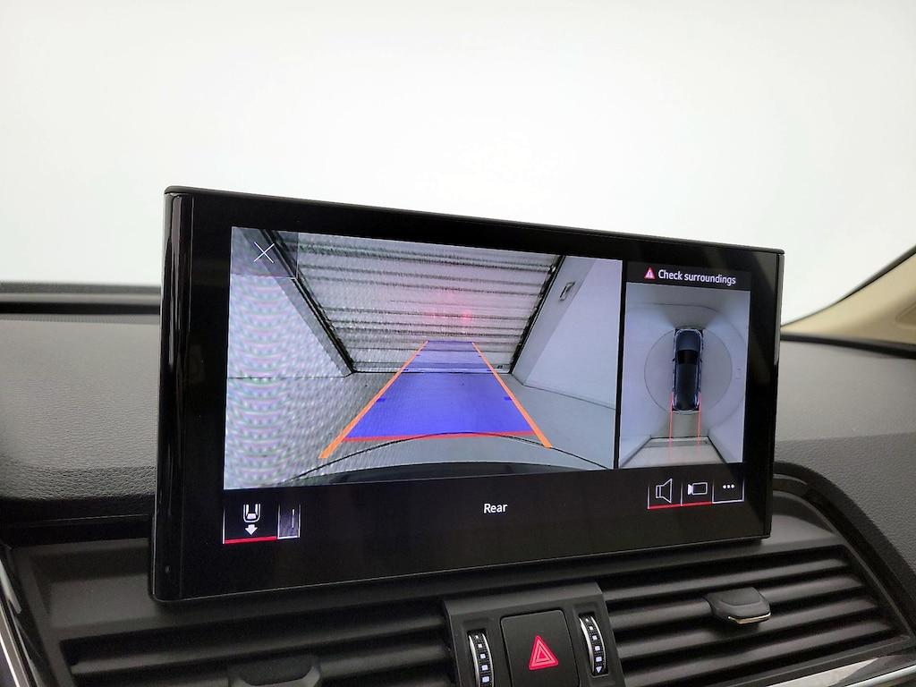 used 2022 Audi Q5 car, priced at $28,998