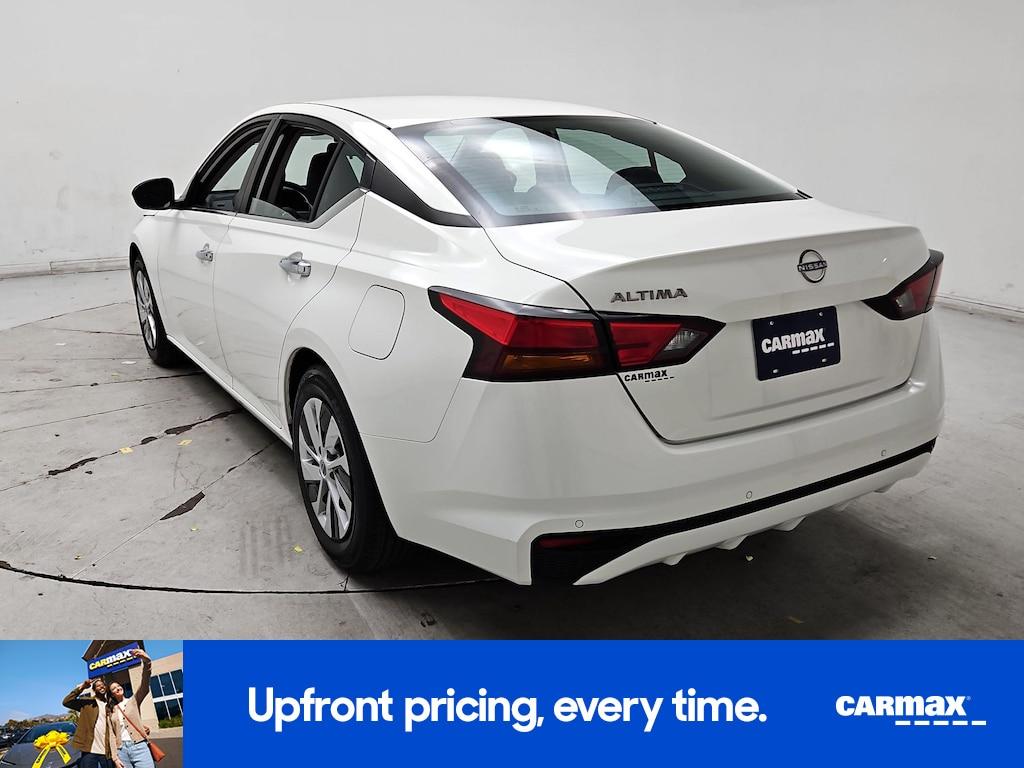 used 2024 Nissan Altima car, priced at $19,998
