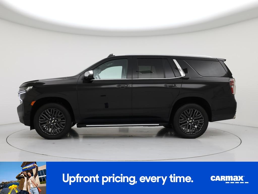 used 2021 Chevrolet Tahoe car, priced at $42,998