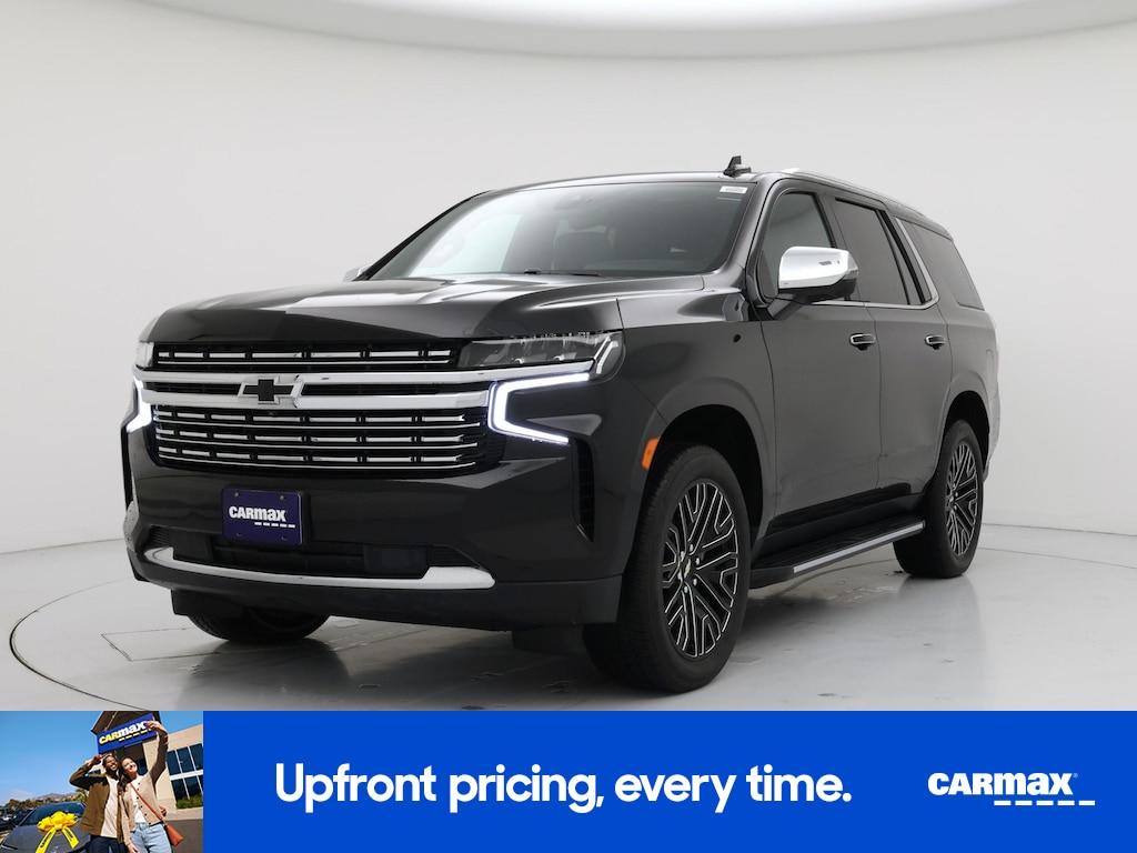 used 2021 Chevrolet Tahoe car, priced at $42,998
