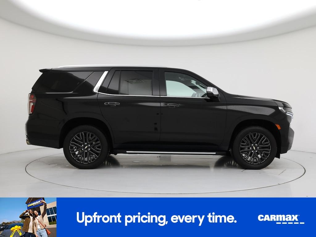 used 2021 Chevrolet Tahoe car, priced at $42,998