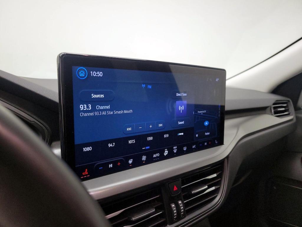 used 2024 Ford Escape car, priced at $21,998