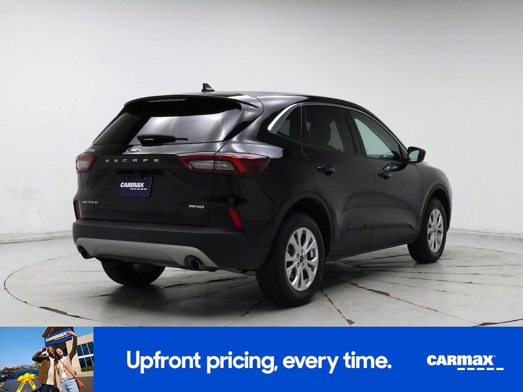 used 2024 Ford Escape car, priced at $21,998