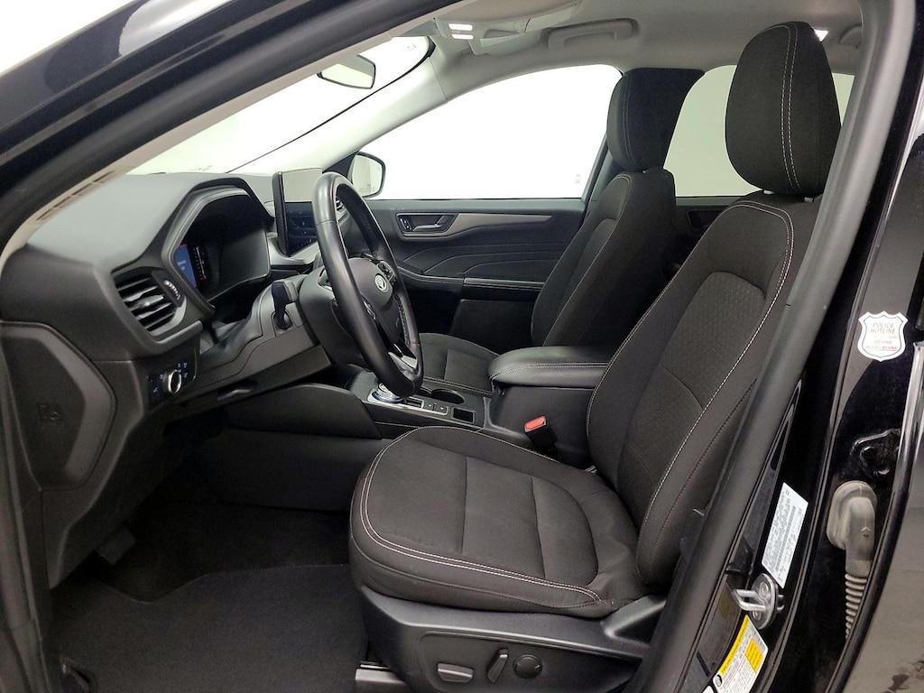 used 2024 Ford Escape car, priced at $21,998