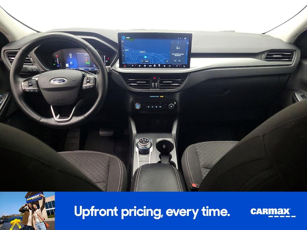 used 2024 Ford Escape car, priced at $21,998