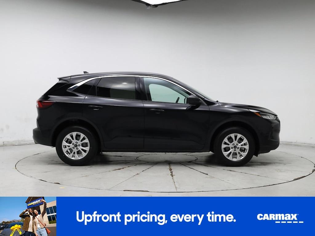 used 2024 Ford Escape car, priced at $21,998