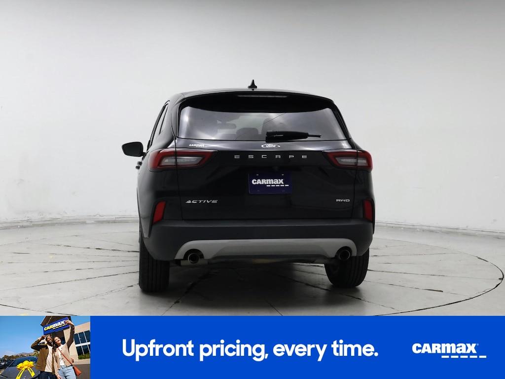 used 2024 Ford Escape car, priced at $21,998