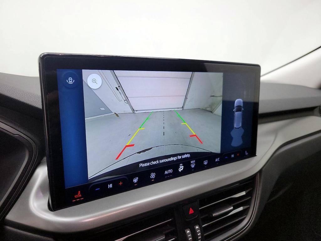 used 2024 Ford Escape car, priced at $21,998