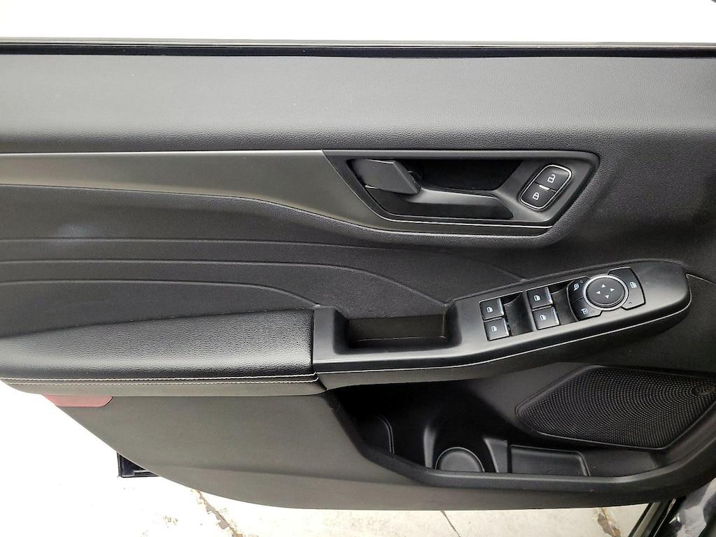 used 2024 Ford Escape car, priced at $21,998