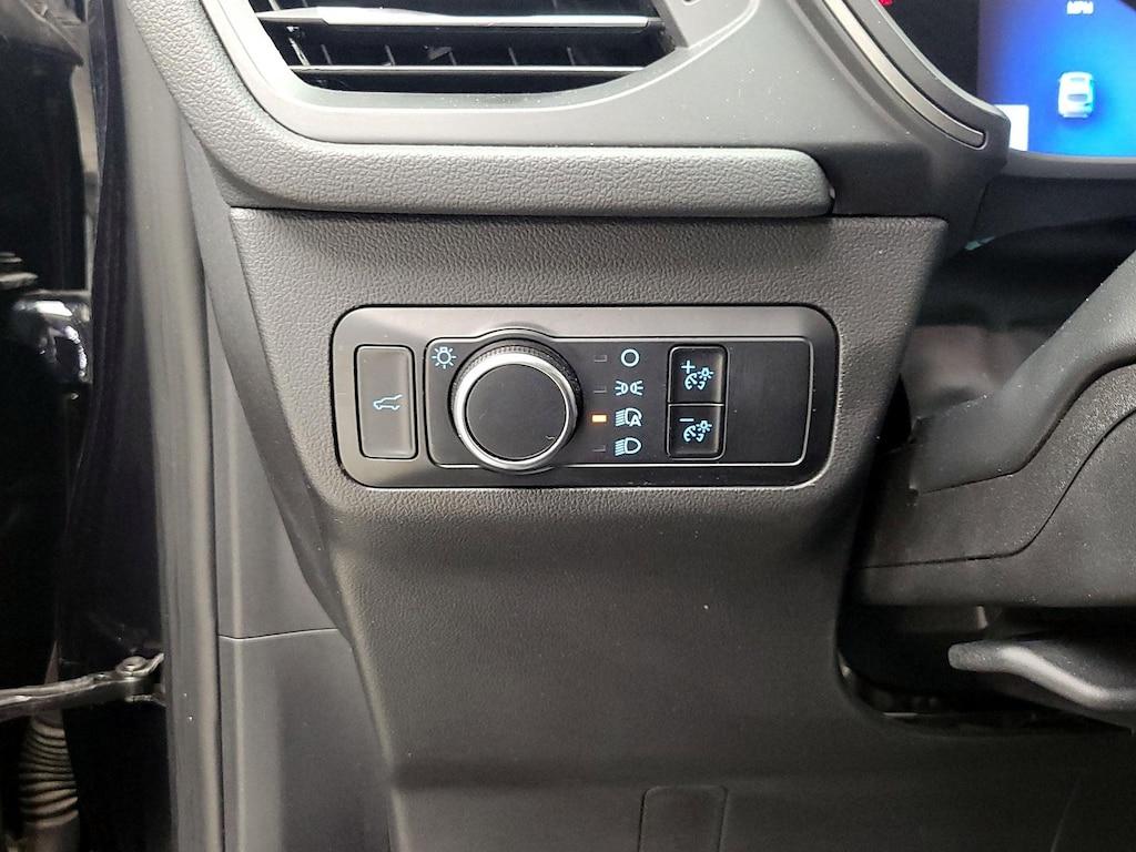 used 2024 Ford Escape car, priced at $21,998