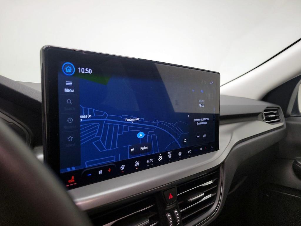 used 2024 Ford Escape car, priced at $21,998