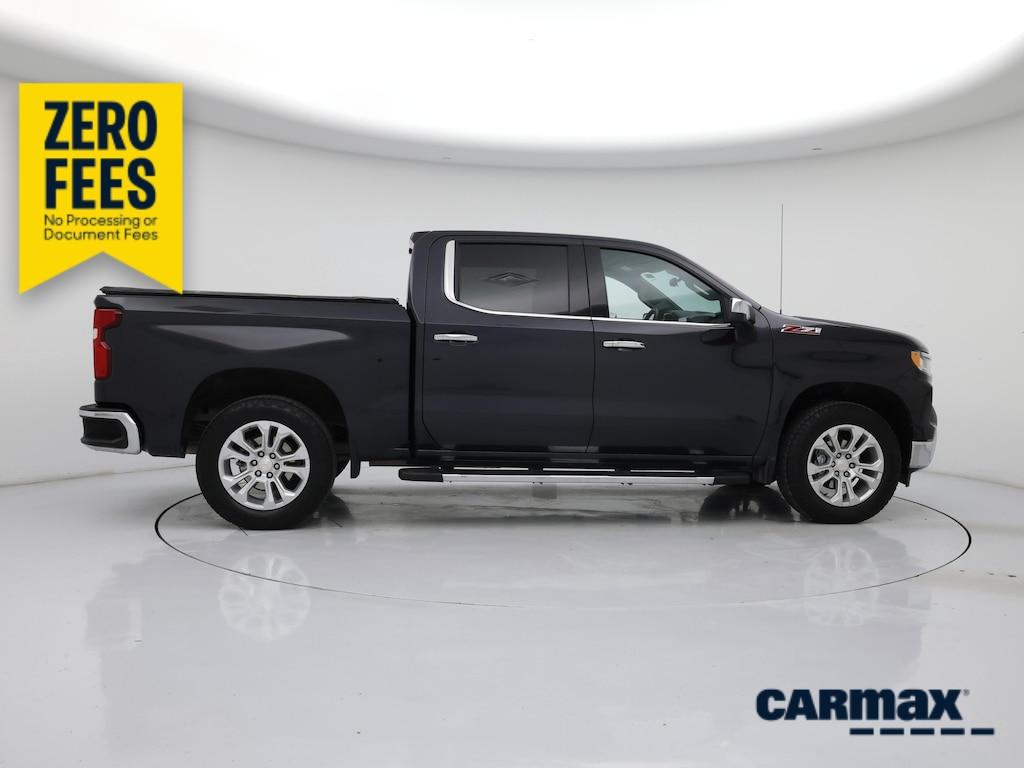 used 2024 Chevrolet Silverado 1500 car, priced at $49,998