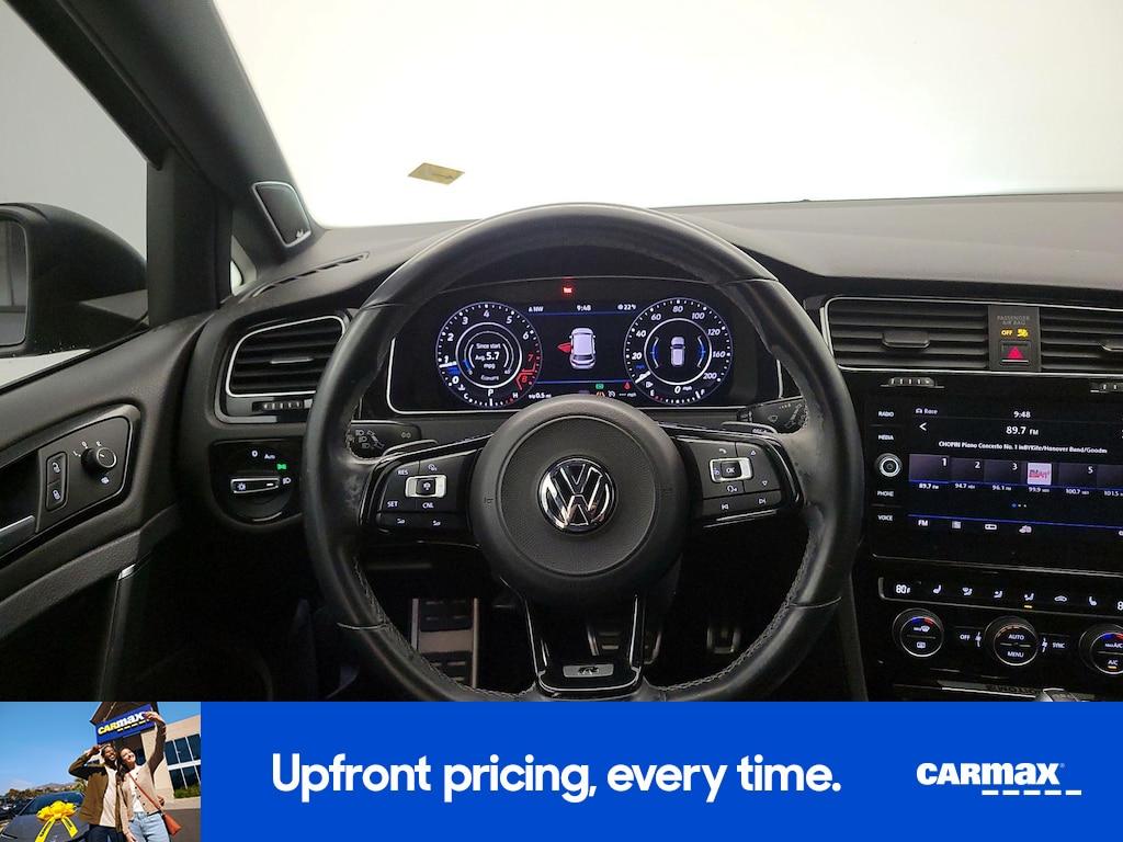 used 2018 Volkswagen Golf car, priced at $28,998