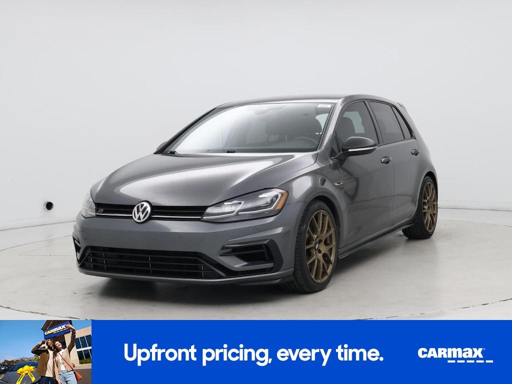 used 2018 Volkswagen Golf car, priced at $28,998
