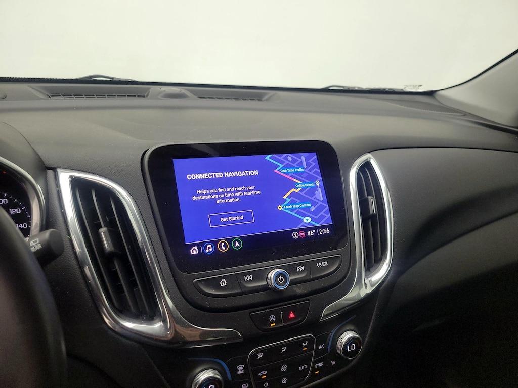 used 2022 Chevrolet Equinox car, priced at $22,998