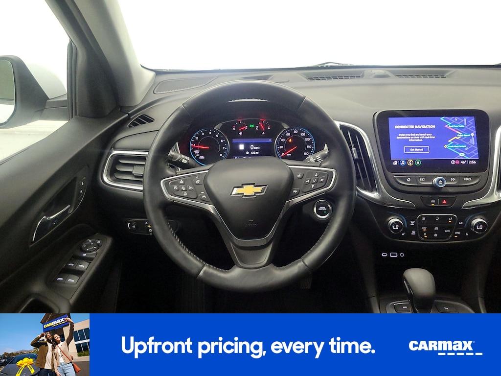 used 2022 Chevrolet Equinox car, priced at $22,998